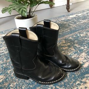 Old West Kids Cowboy Boots